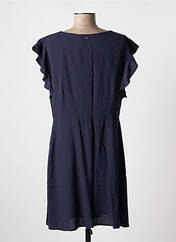 Robe courte bleu PEPE JEANS pour femme seconde vue