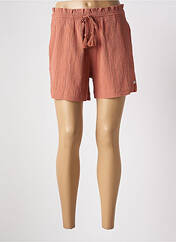 Short marron ROXY pour femme seconde vue