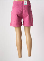 Short rose PEPE JEANS pour femme seconde vue