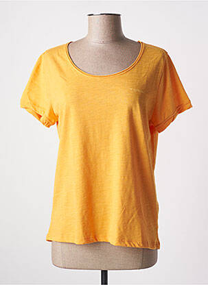 T-shirt orange ASTORE pour femme