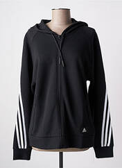 Veste casual noir ADIDAS pour femme seconde vue