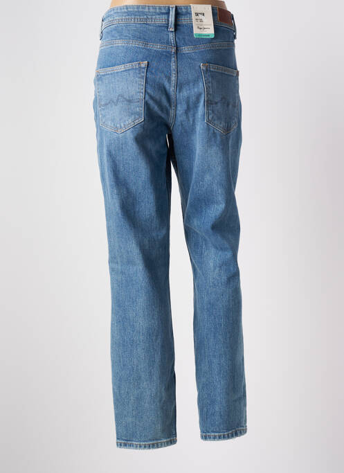 Jeans boyfriend stretch taille normale bleu PEPE JEANS femme