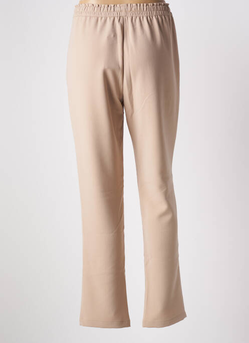 Pantalon droit beige LEE COOPER pour femme