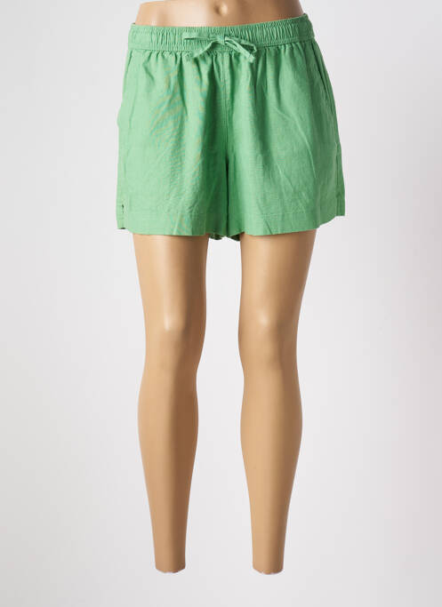 Short vert ROXY pour femme