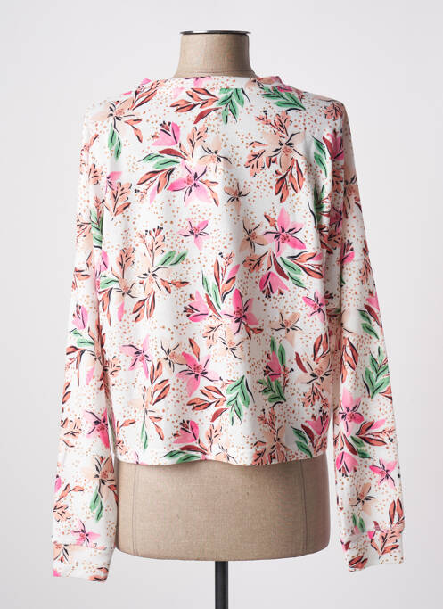 Top blanc ROXY pour femme