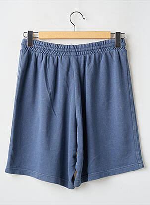Bermuda taille élastique taille normale bleu ADIDAS homme