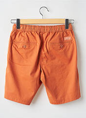 Bermuda orange OXBOW pour homme seconde vue