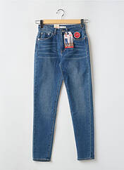 Jean coupe Mom bleu LEVIS pour fille seconde vue