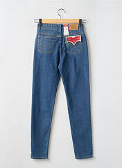 Jean coupe Mom bleu LEVIS pour fille seconde vue