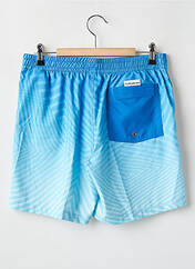 Short de bain bleu QUIKSILVER pour garçon seconde vue