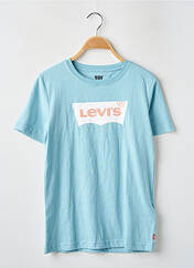 T-shirt bleu LEVIS pour enfant seconde vue