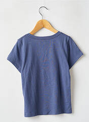 T-shirt bleu LEVIS pour fille seconde vue