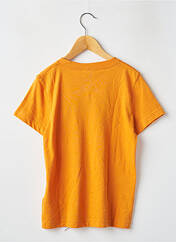 T-shirt orange LEVIS pour garçon seconde vue