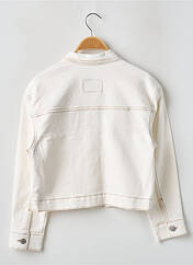 Veste casual beige LEVIS pour fille seconde vue