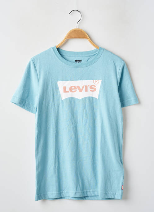 T-shirt bleu LEVIS pour enfant