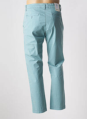 Pantalon chino poches taille normale bleu PEPE JEANS homme