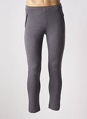 Legging poches taille normale gris ASTORE homme