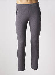Legging tissage chiné taille normale gris ASTORE homme