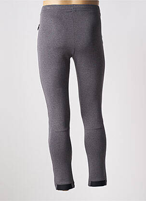Legging poches taille normale gris ASTORE homme