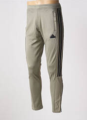 Jogging vert ADIDAS pour homme seconde vue