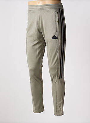 Jogging vert ADIDAS pour homme