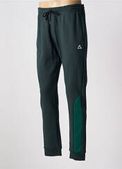 Jogging vert LE COQ SPORTIF pour homme seconde vue