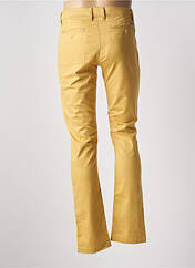 Pantalon chino jaune LEE COOPER pour homme seconde vue