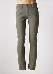 Pantalon chino vert LEE COOPER pour homme seconde vue