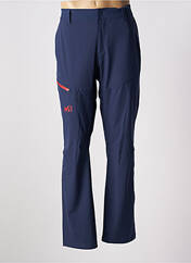 Pantalon droit bleu MILLET pour homme seconde vue