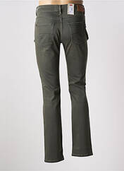 Pantalon droit vert LEE COOPER pour homme seconde vue