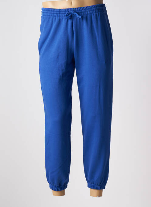 Jogging bleu ADIDAS pour homme