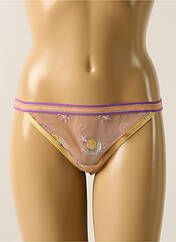 Culotte rose MEY pour femme seconde vue