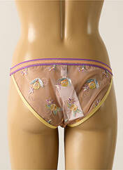 Culotte rose MEY pour femme seconde vue