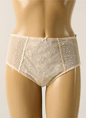 Culotte haute beige EMPREINTE pour femme seconde vue