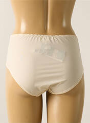 Culotte haute beige EMPREINTE pour femme seconde vue