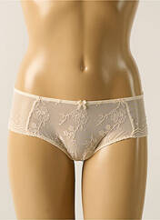 Shorty beige EMPREINTE pour femme seconde vue