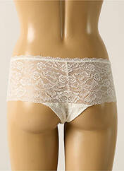 Shorty blanc AUBADE pour femme seconde vue