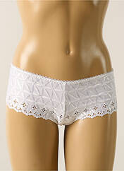 Shorty blanc AUBADE pour femme seconde vue