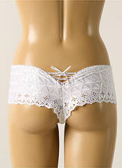 Shorty blanc AUBADE pour femme seconde vue