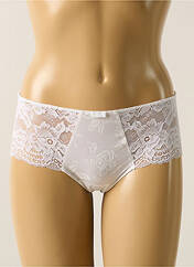 Shorty blanc MARIE JO pour femme seconde vue