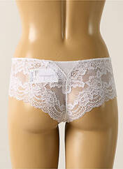 Shorty blanc MARIE JO pour femme seconde vue