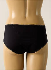 Shorty noir EMPREINTE pour femme seconde vue