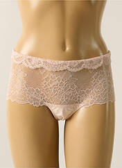 Shorty rose LISE CHARMEL pour femme seconde vue