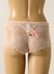 Shorty rose LISE CHARMEL pour femme seconde vue