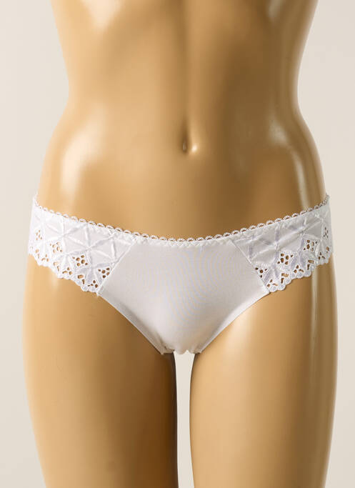 Culotte blanc AUBADE pour femme