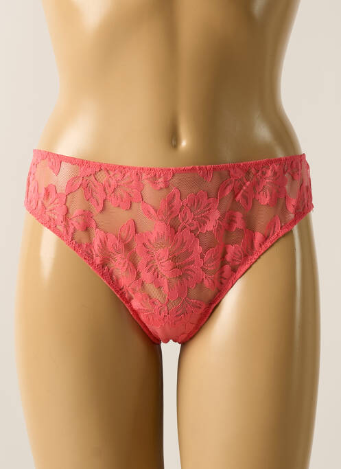 Culotte rose MEY pour femme