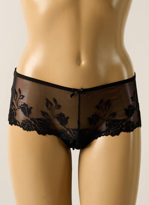 Shorty noir AUBADE pour femme