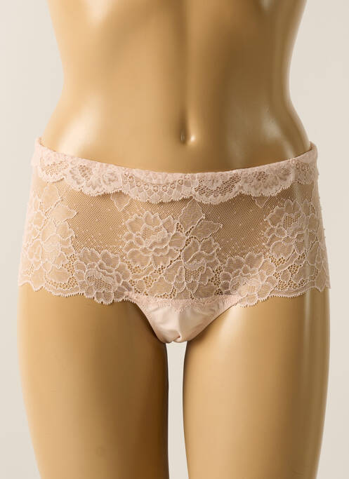 Shorty rose LISE CHARMEL pour femme