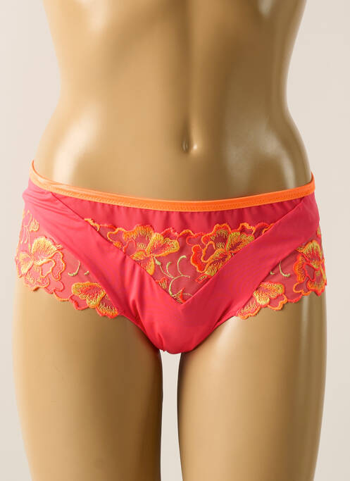 Shorty rose PRIMA DONNA pour femme