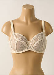 Soutien-gorge beige EMPREINTE pour femme seconde vue